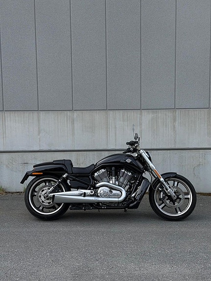Harley-Davidson VRSCF V-Rod Muscle