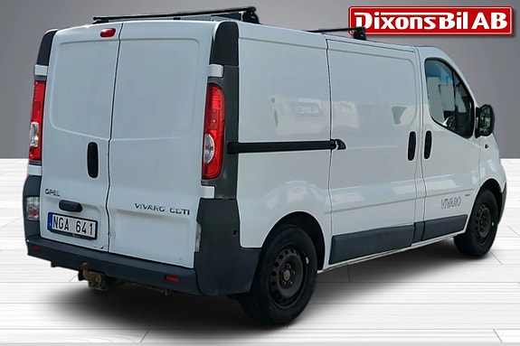 Opel Vivaro 4 of 5