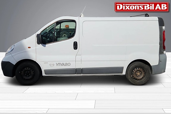 Opel Vivaro 3 of 5