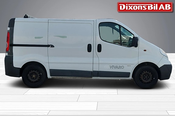 Opel Vivaro 2 of 5