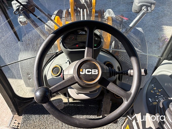 Hjullastare med redskap JCB 409 Nordic Edition Stage V 30 of 30