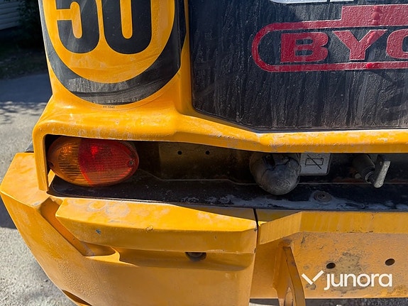 Hjullastare med redskap JCB 409 Nordic Edition Stage V 16 of 30