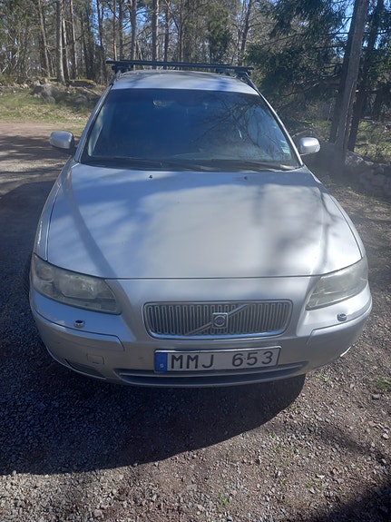 İkinci el  Volvo V70 2.4