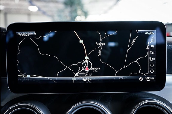 Mercedes-Benz C220 d 13 of 27