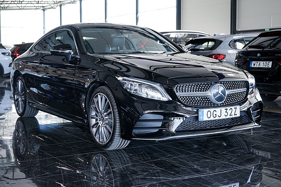 Mercedes-Benz C220 d 3 of 29