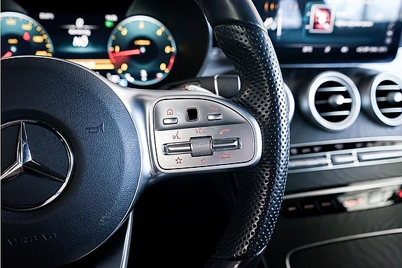 Mercedes-Benz C220 d 21 of 27