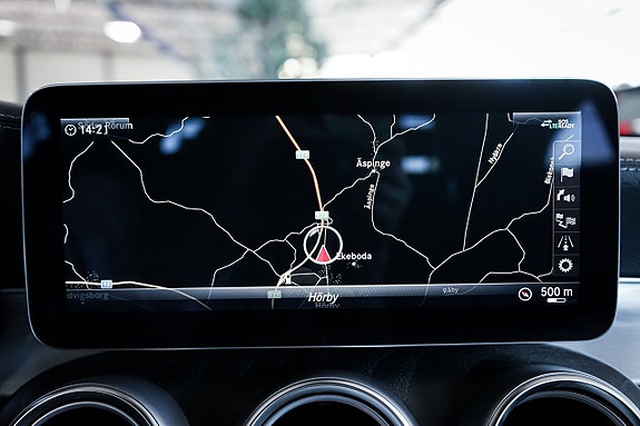 Mercedes-Benz C220 d 13 of 29