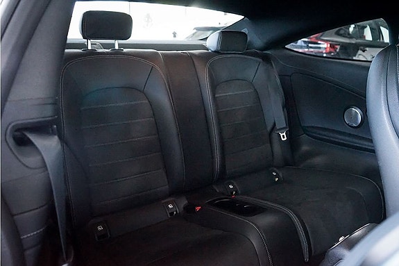 Mercedes-Benz C220 d 10 of 27