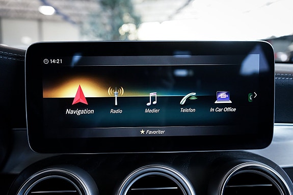 Mercedes-Benz C220 d 14 of 29