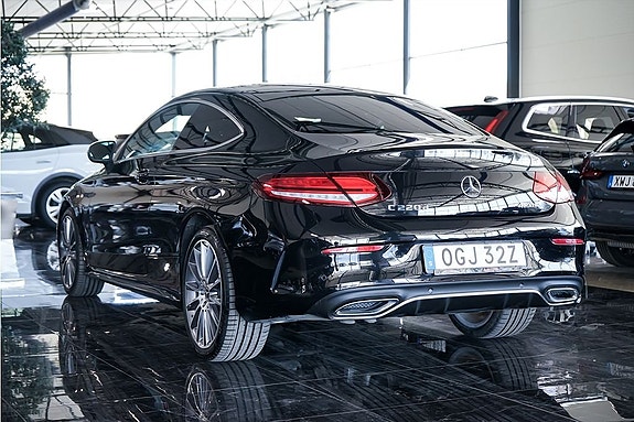 Mercedes-Benz C220 d 7 of 27