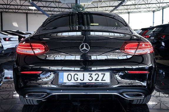 Mercedes-Benz C220 d 6 of 29