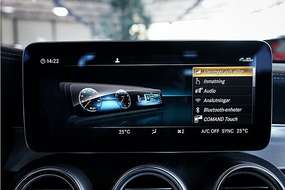 Mercedes-Benz C220 d 17 of 27