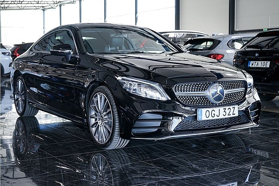 Mercedes-Benz C220 d 3 of 27