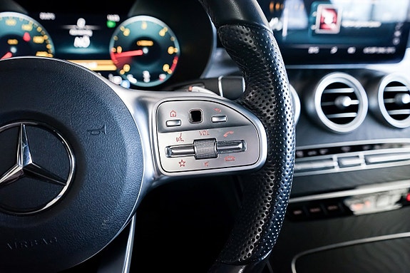 Mercedes-Benz C220 d 21 of 29