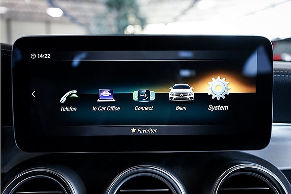 Mercedes-Benz C220 d 16 of 27