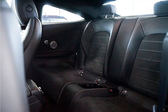 Mercedes-Benz C220 d 27 of 27