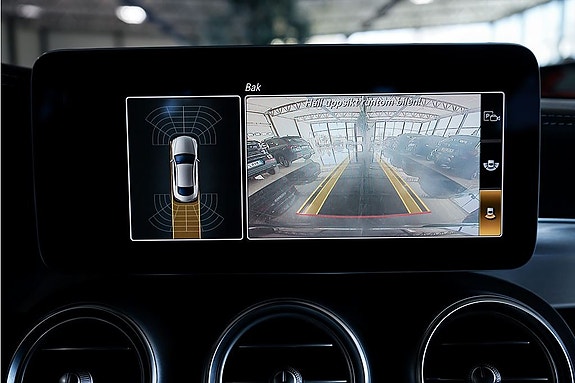 Mercedes-Benz C220 d 18 of 27