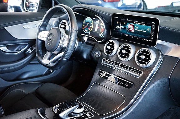 Mercedes-Benz C220 d 28 of 29