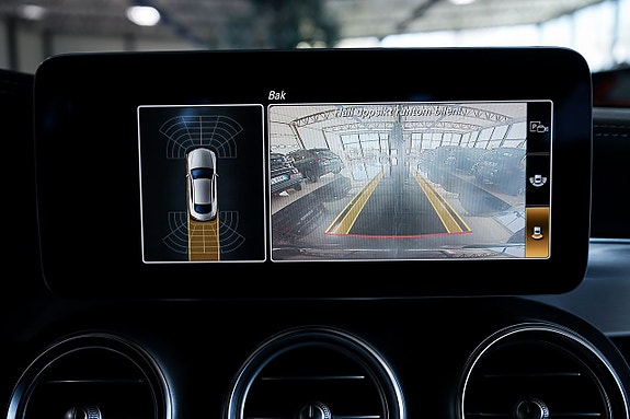 Mercedes-Benz C220 d 18 of 29