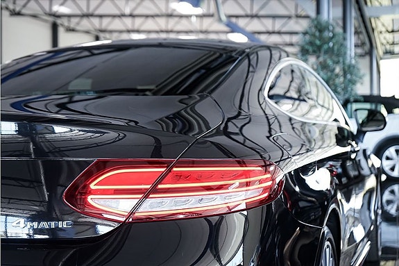Mercedes-Benz C220 d 8 of 27