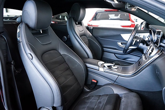 Mercedes-Benz C220 d 29 of 29