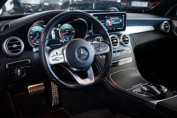 Mercedes-Benz C220 d 11 of 29