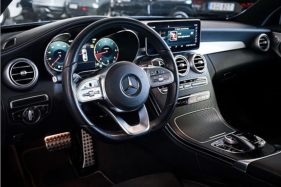 Mercedes-Benz C220 d 11 of 27