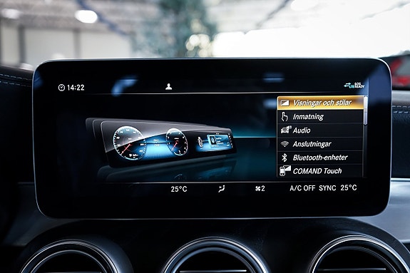 Mercedes-Benz C220 d 17 of 29