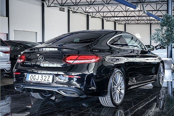 Mercedes-Benz C220 d 5 of 27