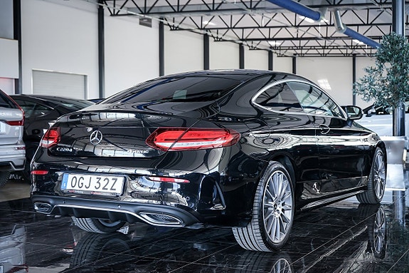 Mercedes-Benz C220 d 5 of 29