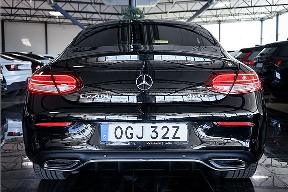Mercedes-Benz C220 d 6 of 27