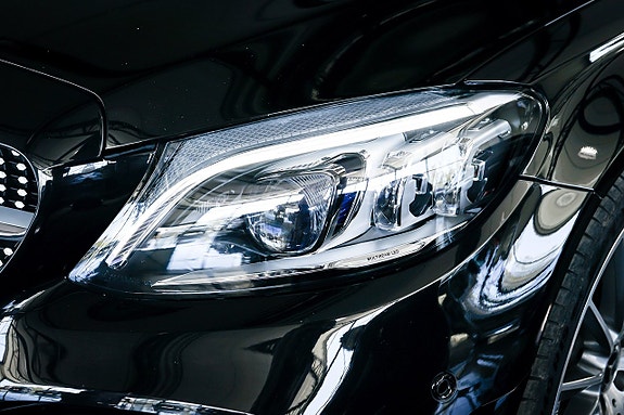 Mercedes-Benz C220 d 4 of 29