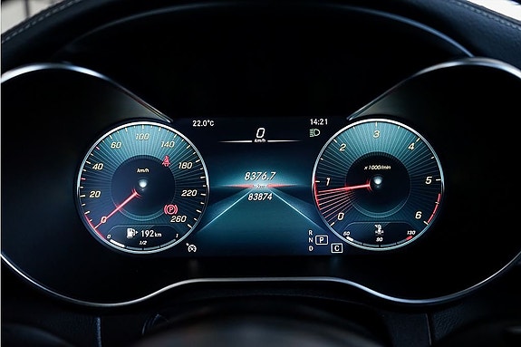 Mercedes-Benz C220 d 12 of 27