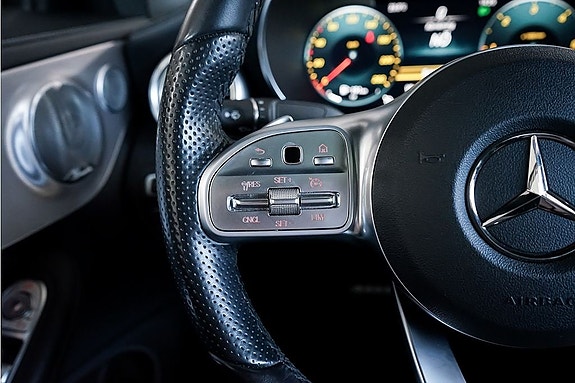 Mercedes-Benz C220 d 22 of 27
