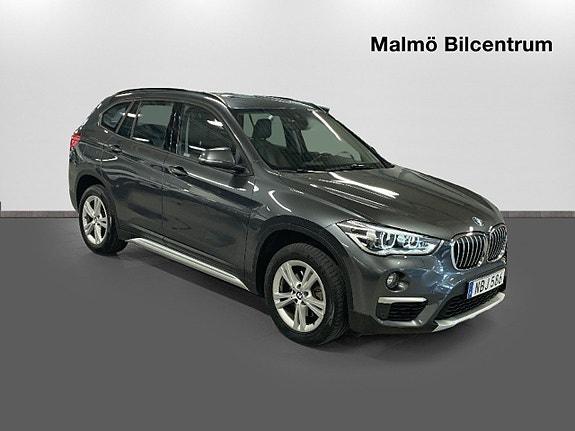 BMW X1 5 of 19