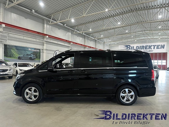 Mercedes-Benz V250 6 of 29