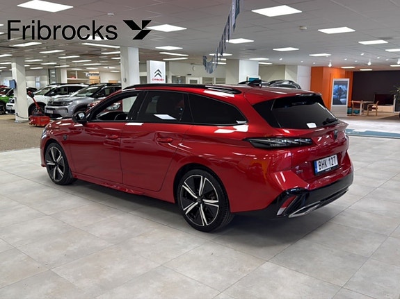 Peugeot 308 3 of 20
