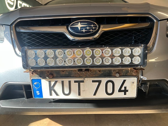Subaru XV 2 of 5
