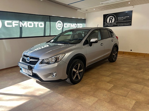 Subaru XV 3 of 5