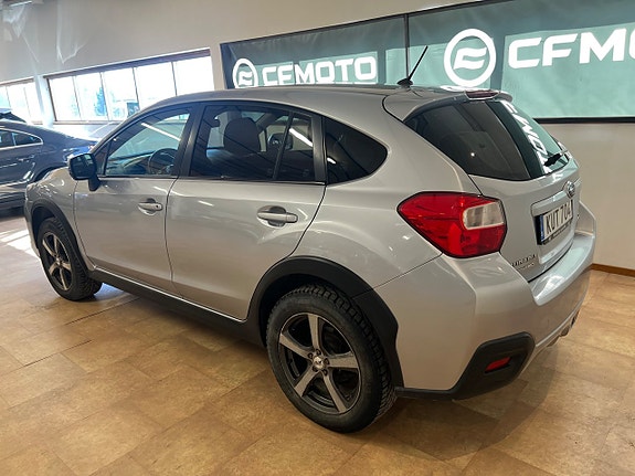 Subaru XV 5 of 5