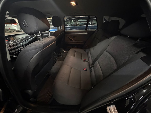 BMW 520d 9 of 19