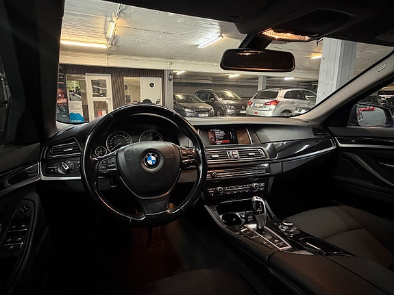 BMW 520d 10 of 19