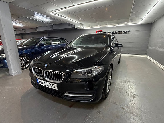 BMW 520d 3 of 5