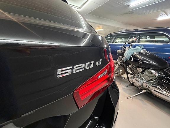 BMW 520d 6 of 19