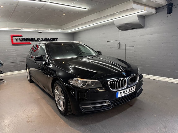 İkinci el  Bmw 5 Series 520d