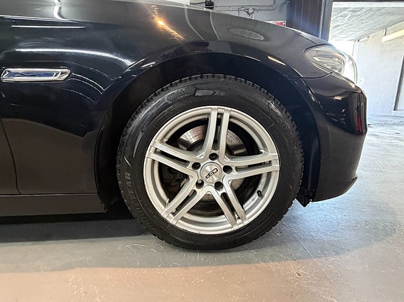 BMW 520d 17 of 19
