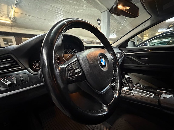 BMW 520d 13 of 19