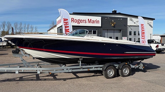 Chris Craft 25 Corsair -04