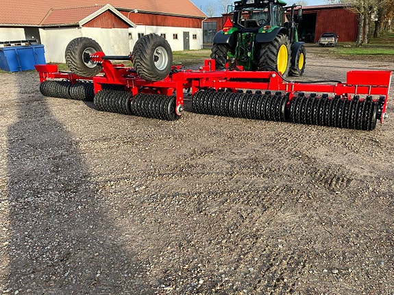 Ringvält 9,20. Demokörd  315 000kr