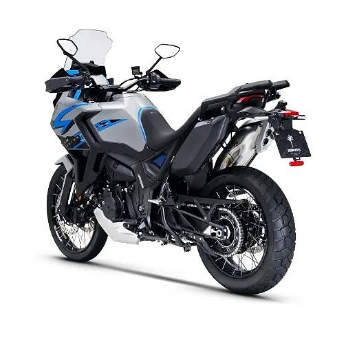 Zontes 703F Adventure 21/18 | Från 1190 kr i månaden! 2 of 2